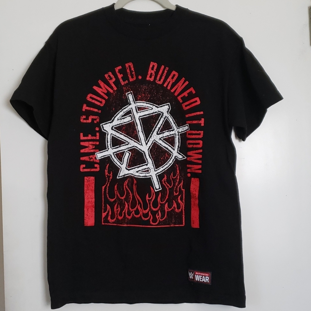 Seth Rollins WWE shirt